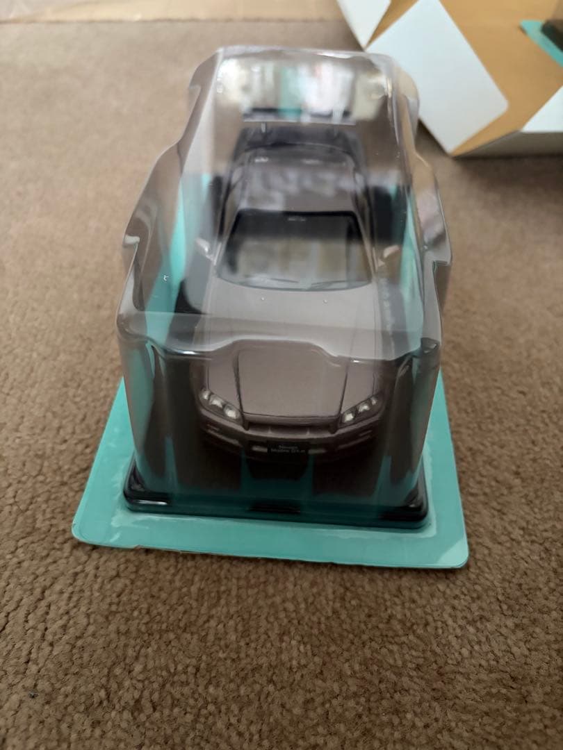 国産名車コレクション 1/24スケール MAZDA RX-8 日産　GT-R34