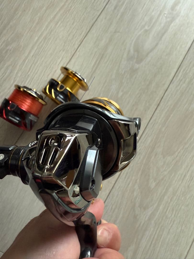 シマノ bbxテクニウム3000dxxgs-r