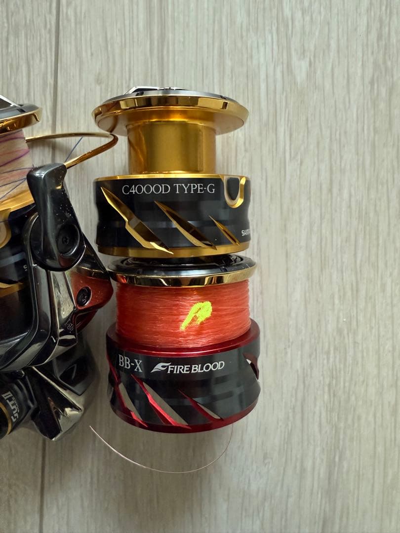 シマノ bbxテクニウム3000dxxgs-r