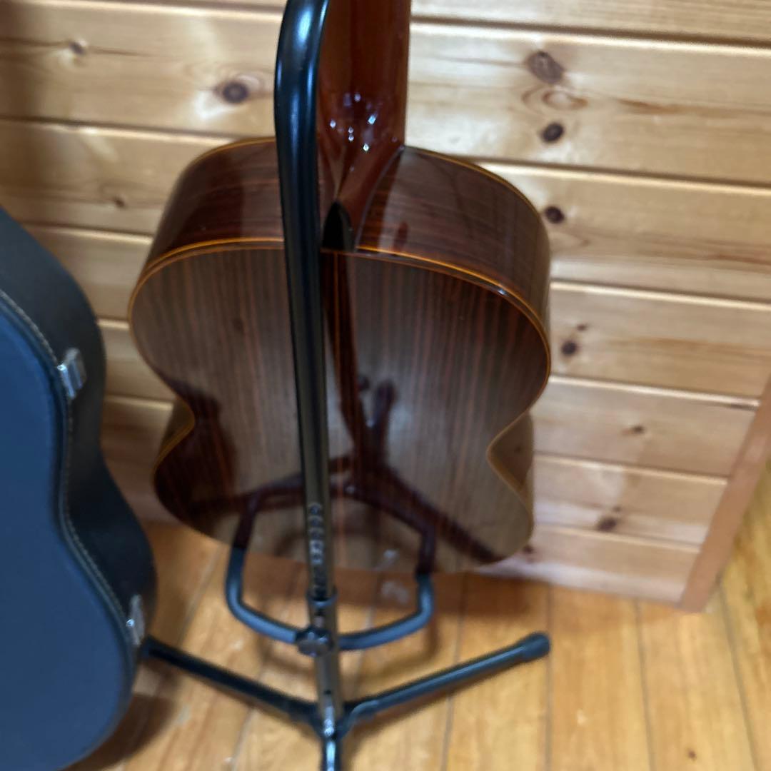 F.HIMENES Modelo 200 (黒澤ギター)ビンテージ ハートケース