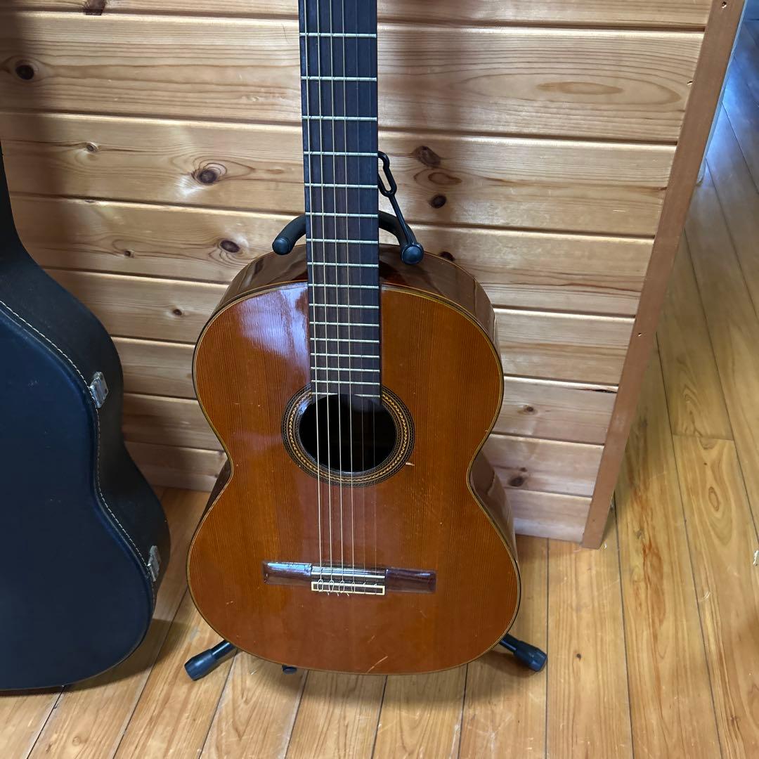 F.HIMENES Modelo 200 (黒澤ギター)ビンテージ ハートケース