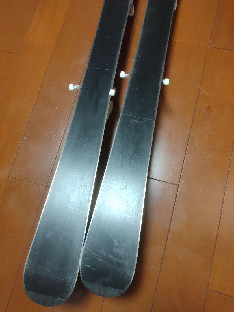 【状態良好☆】137cm　HEADスキー板セット♪　送料無料！