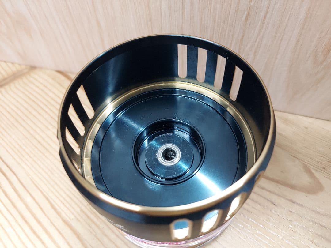 25ソルティガ8000H純正スプール