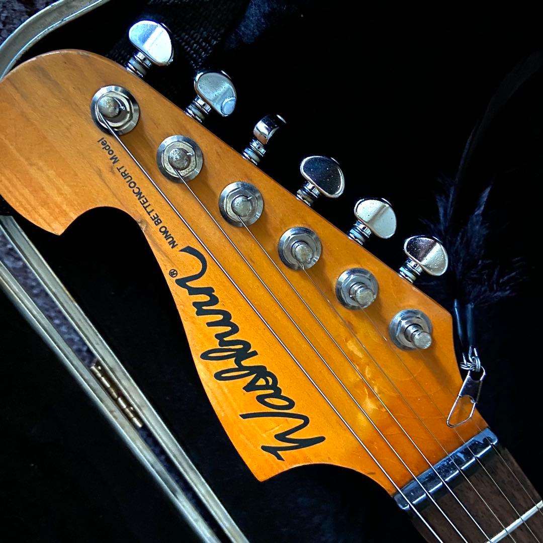 washburn ワッシュバーン ヌーノ・ベッテンコート N1 激渋 送料無料❗️