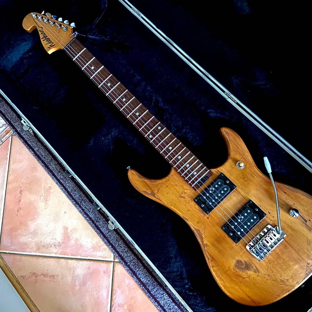 washburn ワッシュバーン ヌーノ・ベッテンコート N1 激渋 送料無料❗️