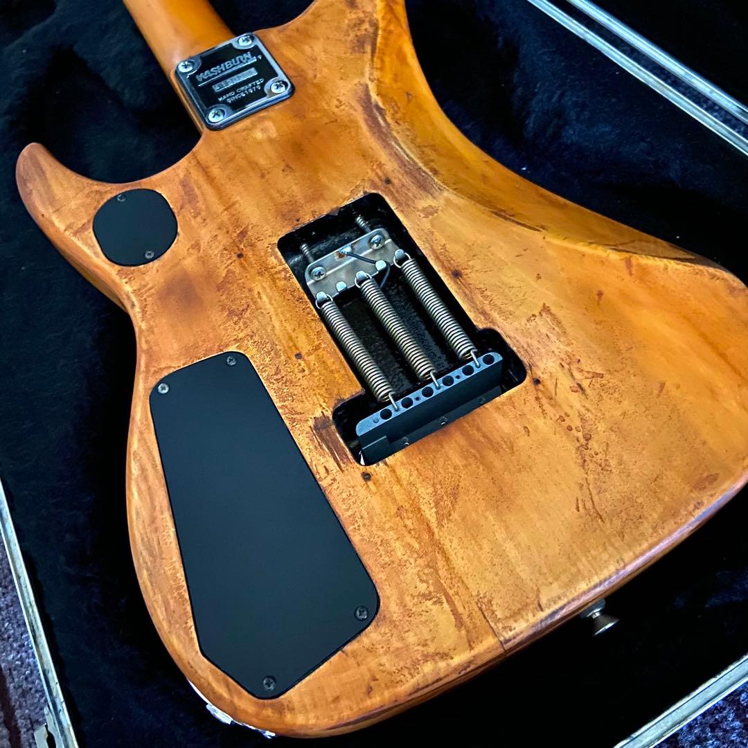 washburn ワッシュバーン ヌーノ・ベッテンコート N1 激渋 送料無料❗️