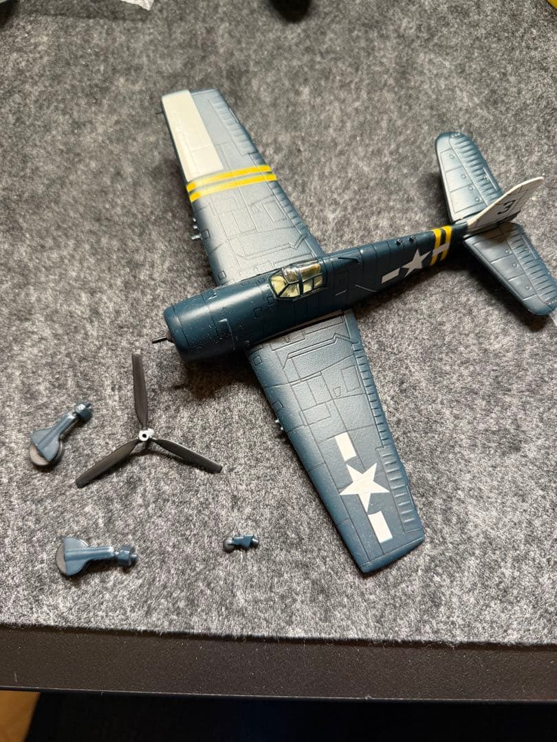 ディアゴスティーニ 世界の軍用機 ダイキャスト 戦闘機 まとめ売り ジャンク