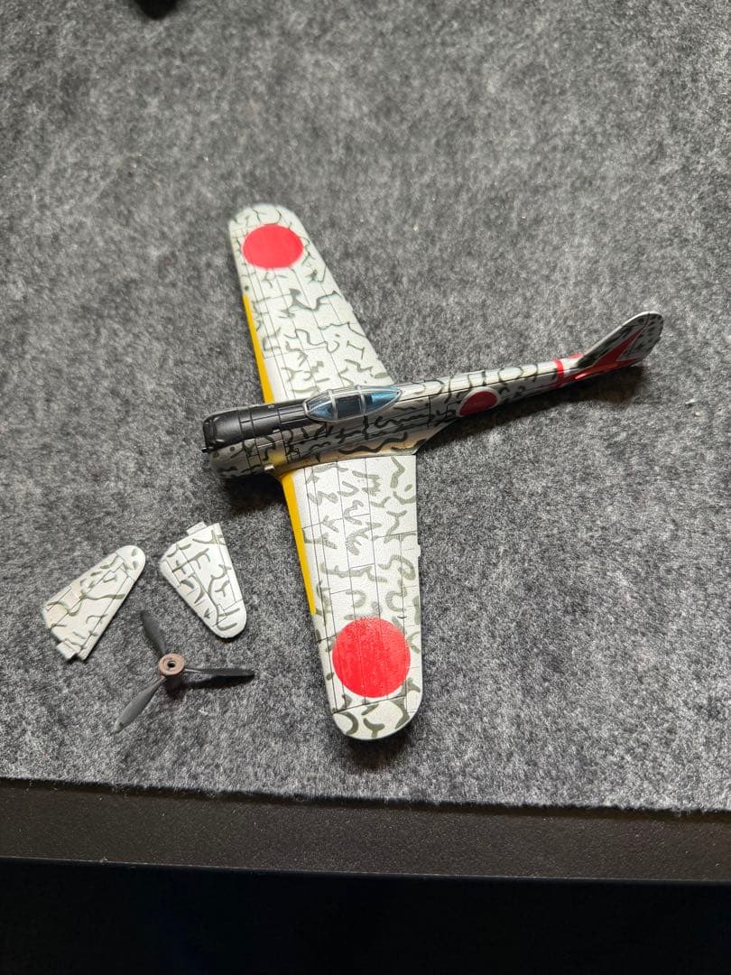 ディアゴスティーニ 世界の軍用機 ダイキャスト 戦闘機 まとめ売り ジャンク