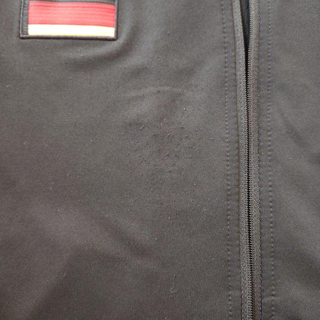 adidas ドイツ代表 ジャケット 黒