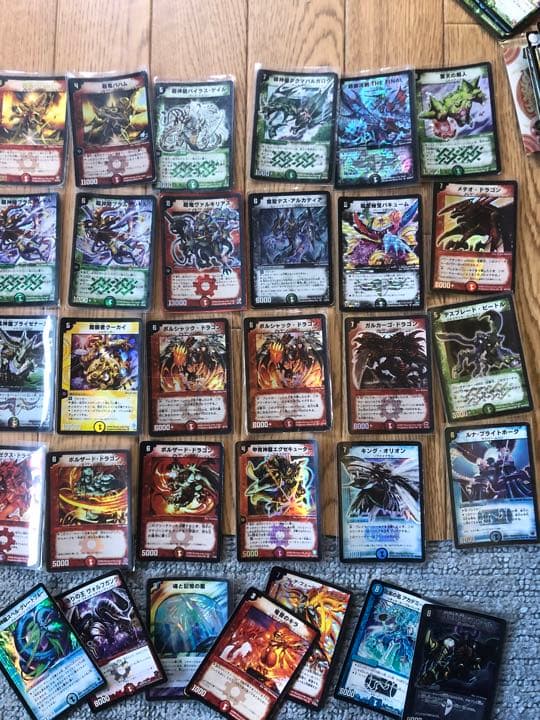 デュエル・マスターズ　引退