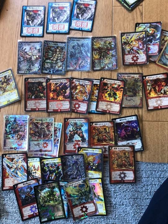 デュエル・マスターズ　引退