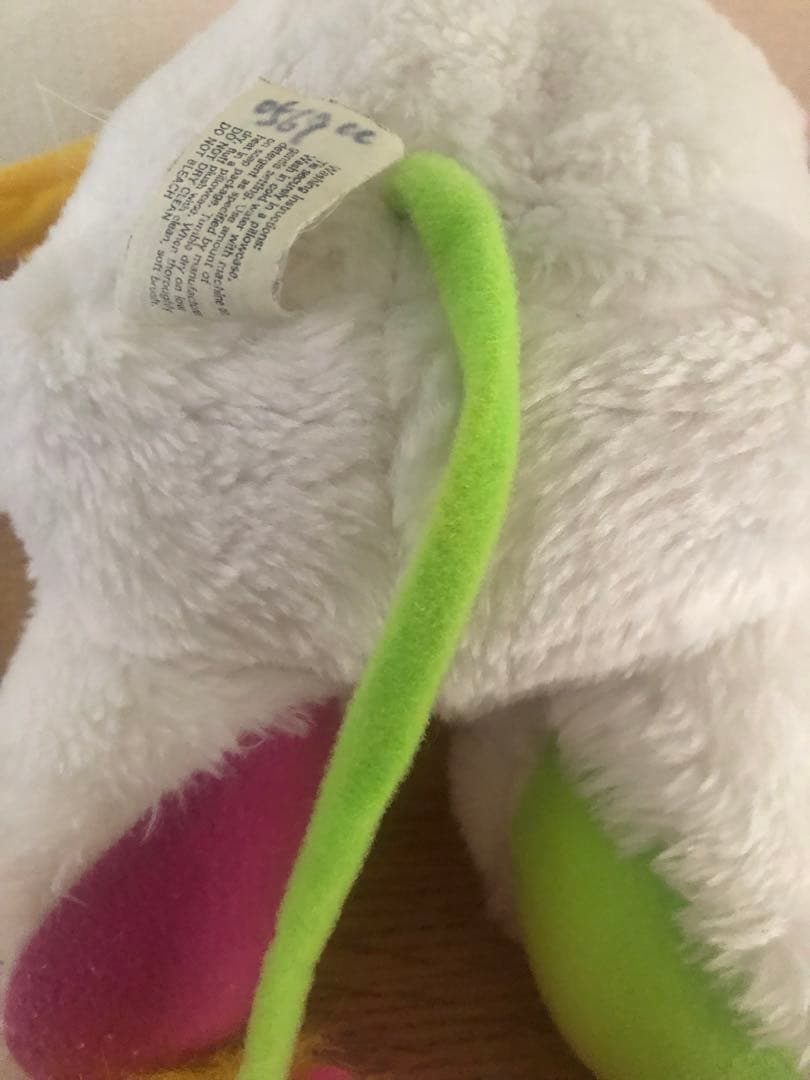 希少☆激レア☆ポップルズラビット1985年ビンテージ　マテル社