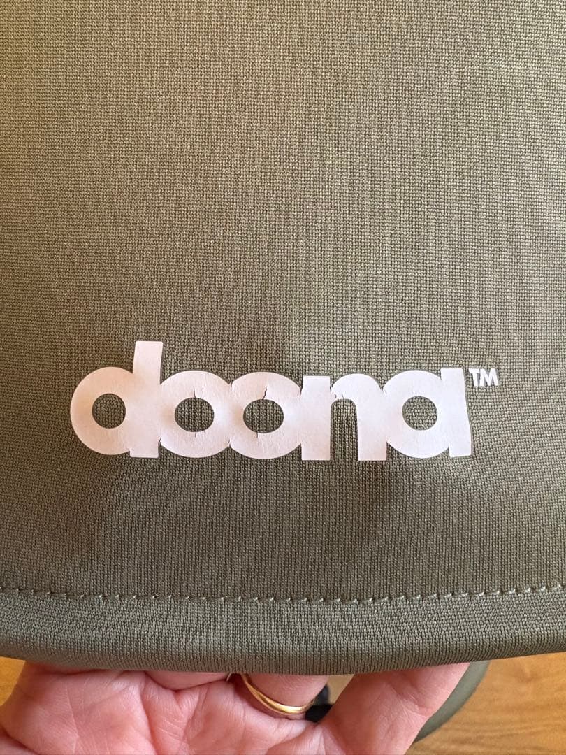 doona ドゥーナ リキトライクS3 カーキ 折り畳み三輪車