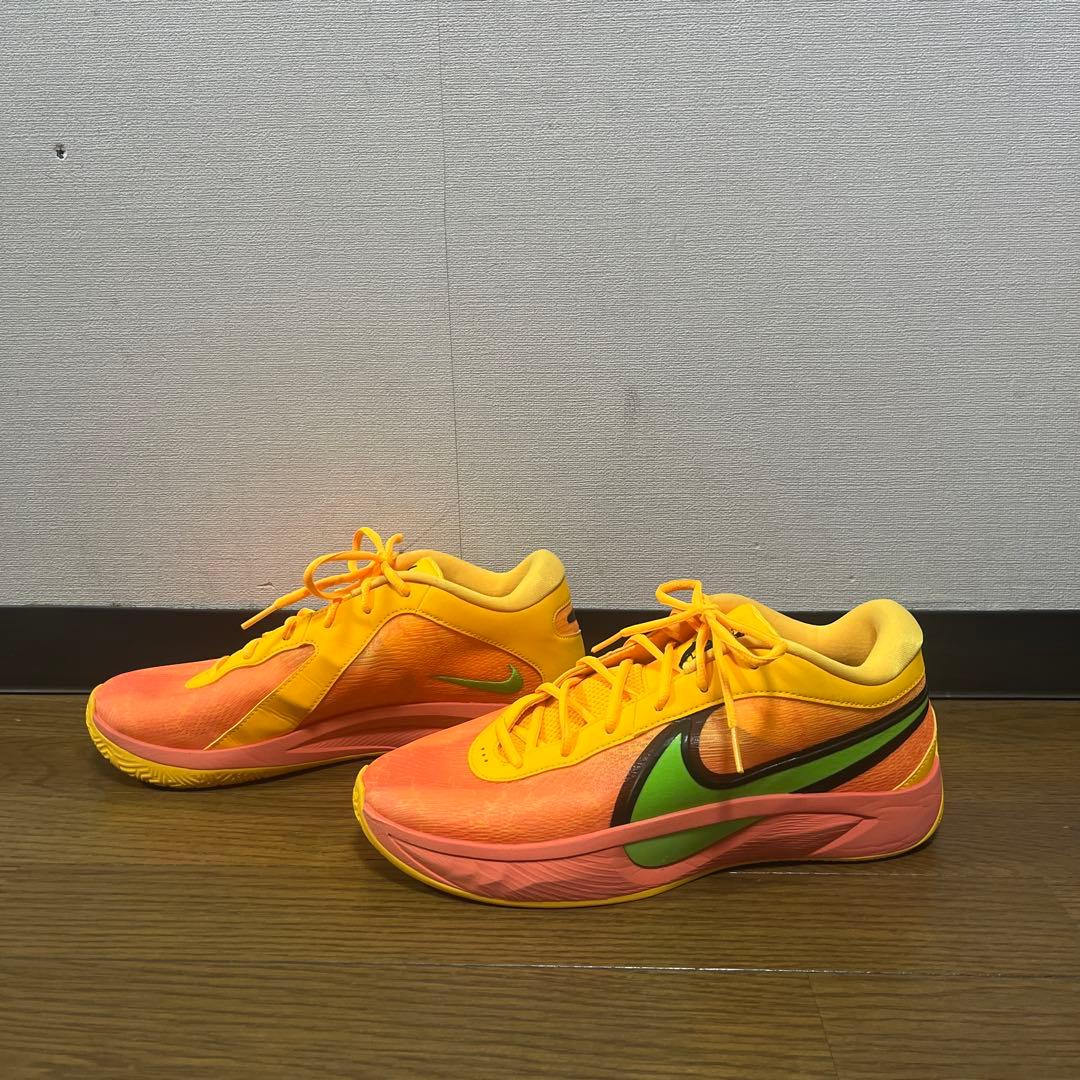 NIKE ナイキ　フリーク6　27.0cm