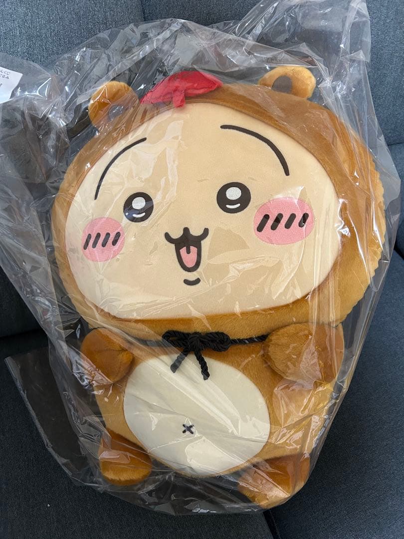 ちいかわ　たぬきだもんくじ　うさぎ　コンプリート　ぬいぐるみ　マスコット