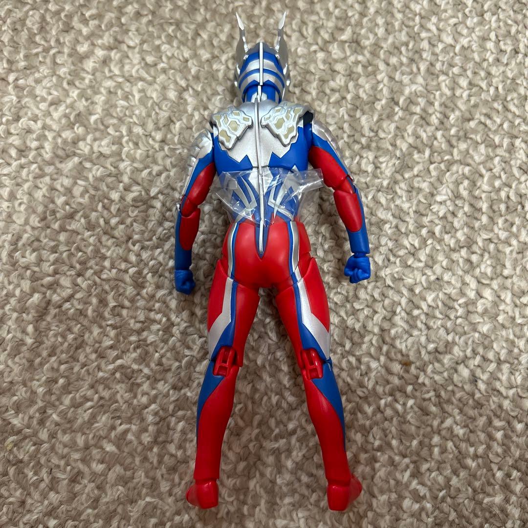 フィギュアーツ　ウルトラマンゼットシリーズ　おまとめ販売