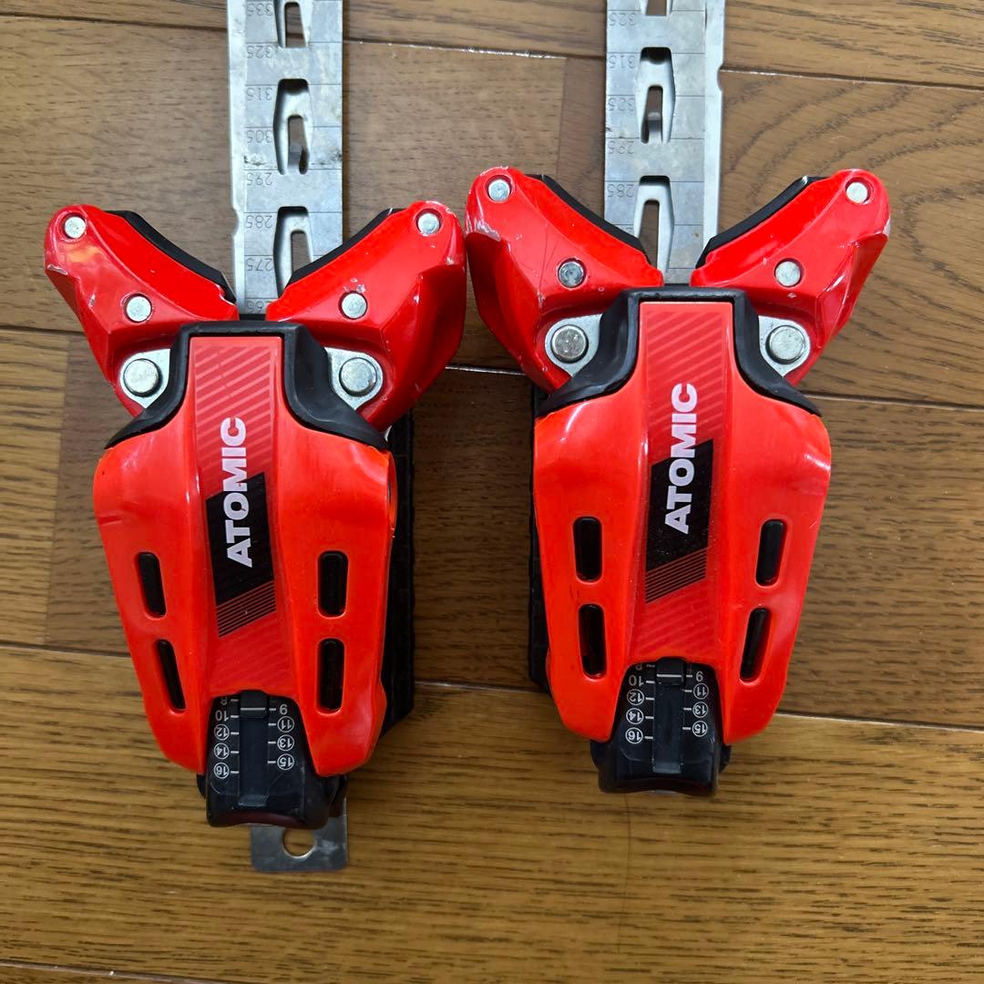 ATOMIC x16 ビンディング