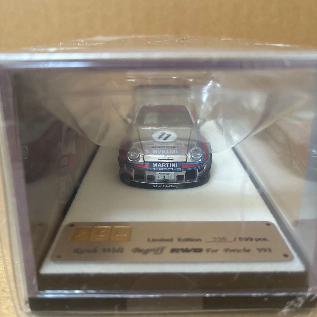 絶版PGM RWB993 #11 MARTINI