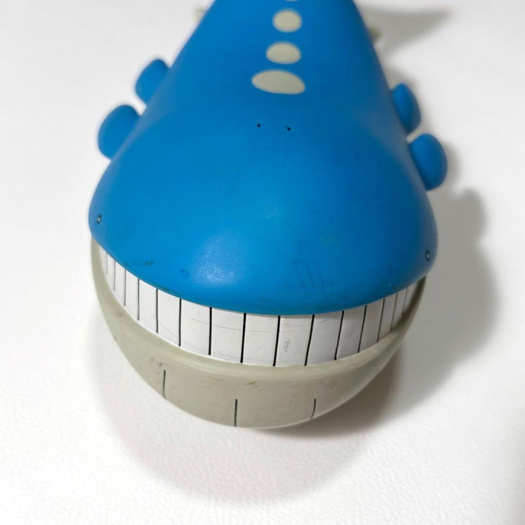 立体ポケモン図鑑 1/40ホエルオー 希少品