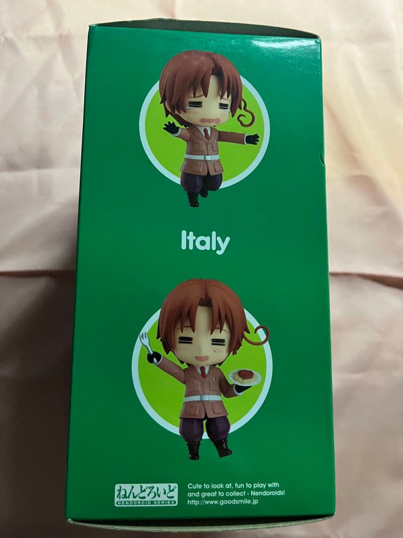 ねんどろいど　1219 イタリア