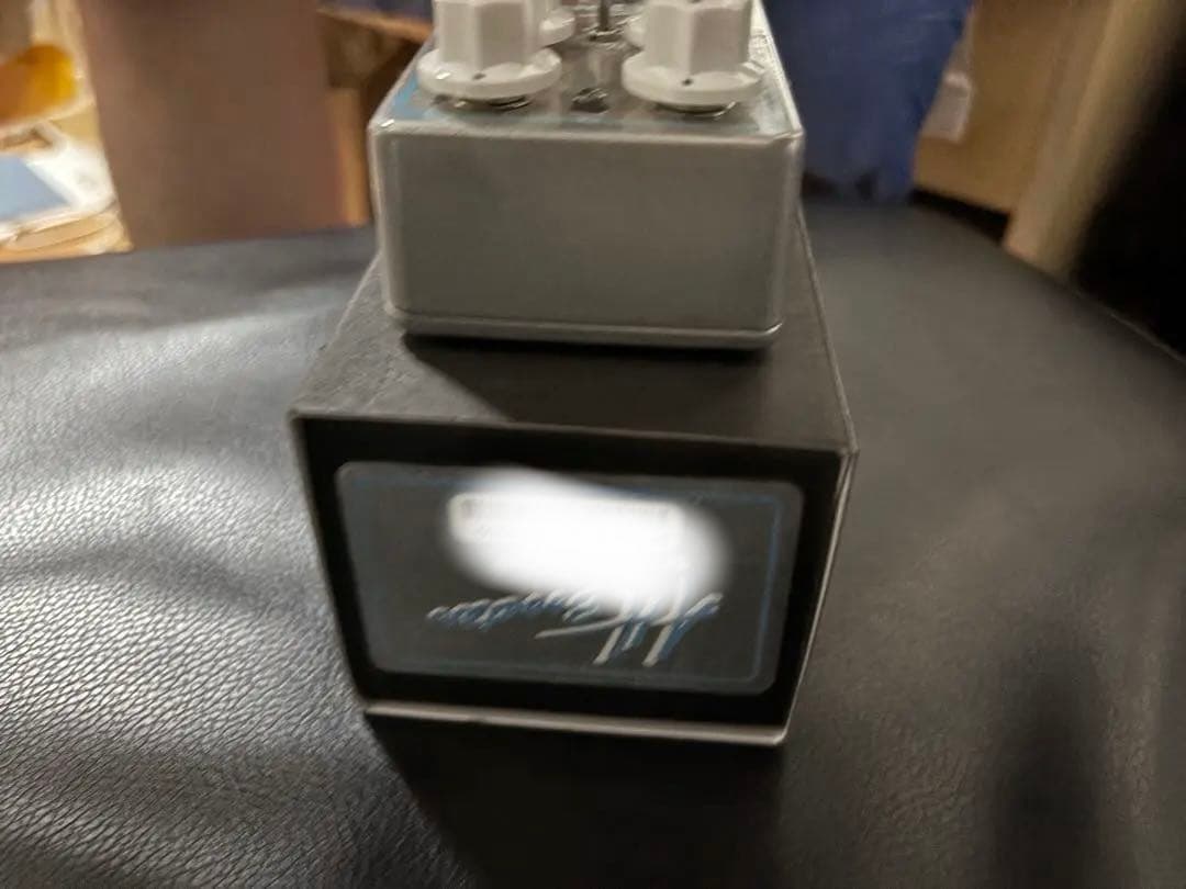 AH.Booster ギターエフェクター