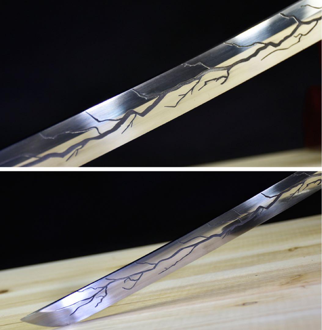 擎天斬 刀装具 日本刀 武具 鑑賞刀 居合刀 模造刀 舞踊刀
