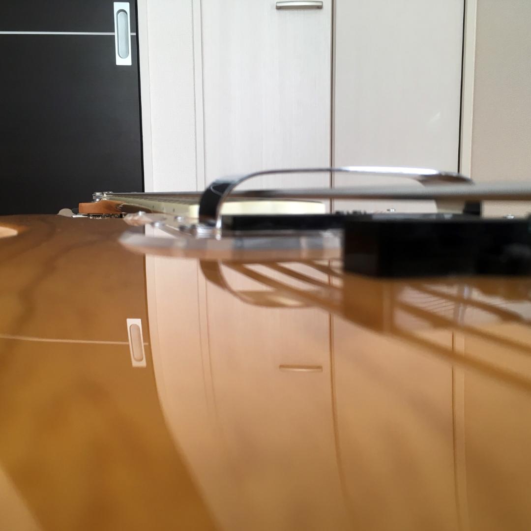 ATELIER Z M265 Natural アトリエZ 5弦エレキベース