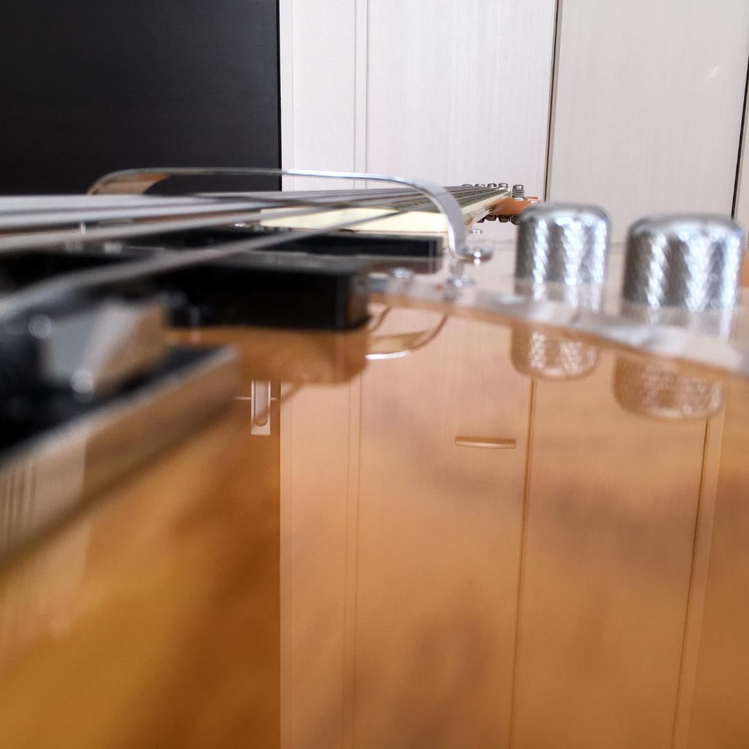 ATELIER Z M265 Natural アトリエZ 5弦エレキベース