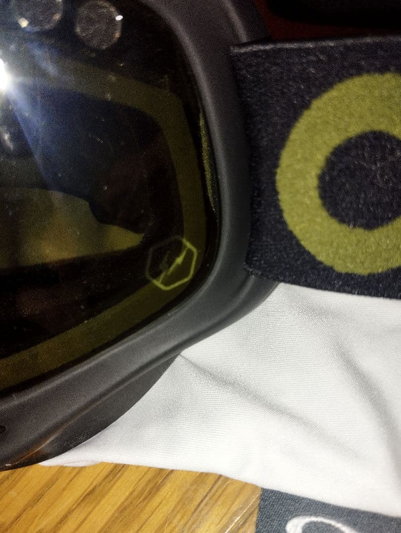 Fragment Design x OAKLEY オークリー ゴーグル