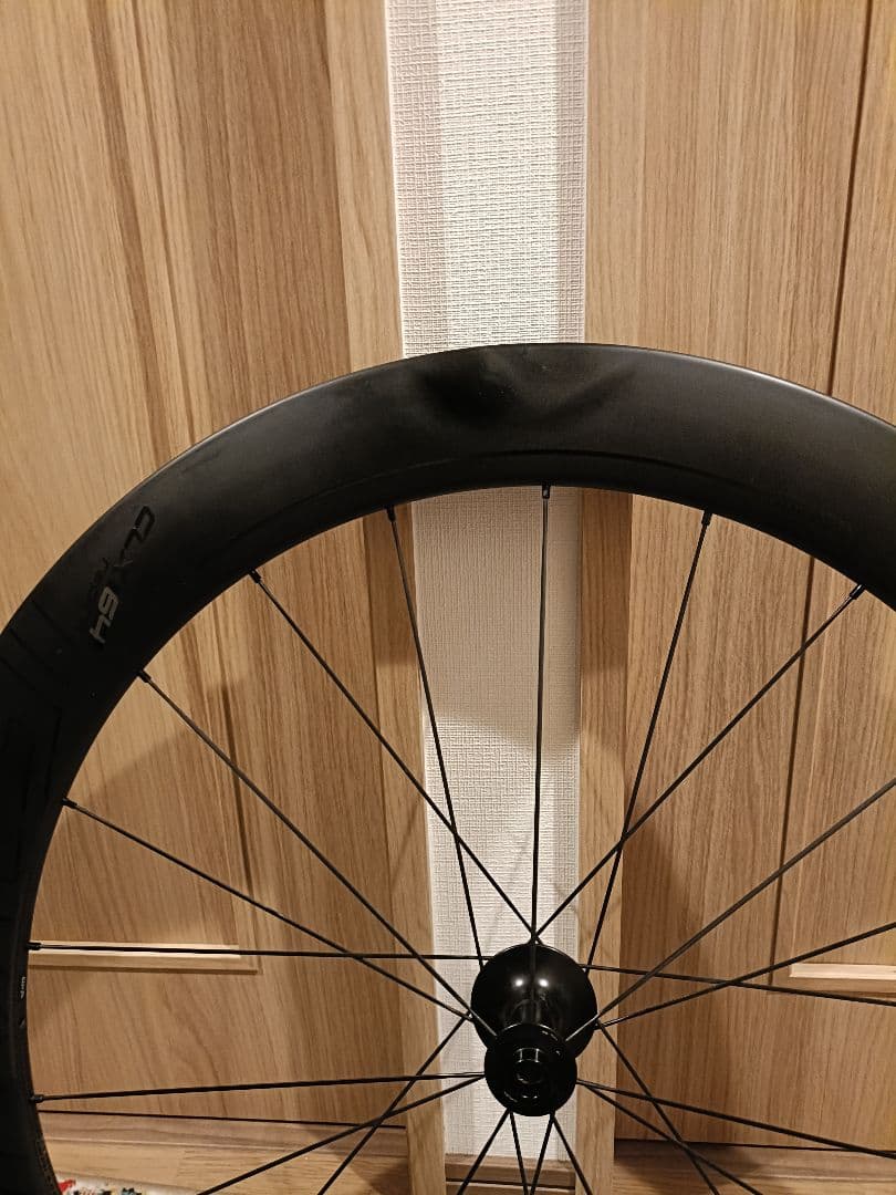 roval RAPIDE CLX64 DISC★クリンチャー★フロント