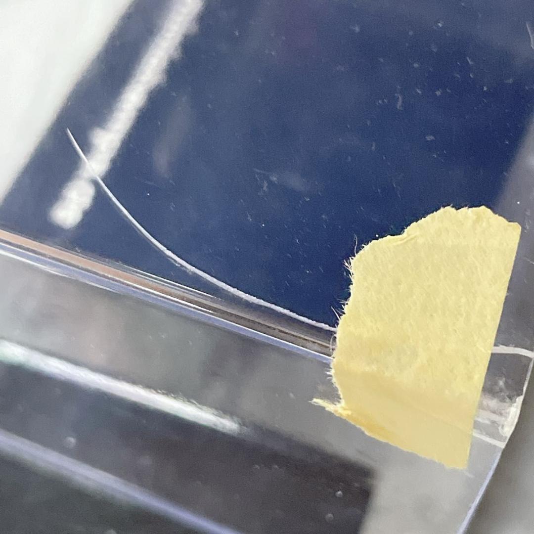 ミニチャンプス 1/43 トヨタ アベンシス ソーラーレッド ミニカー