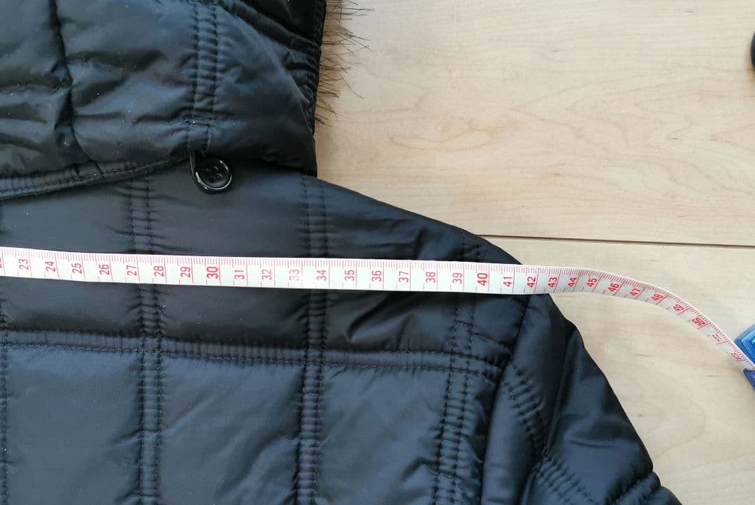 ベンチコート　アディダス　Lサイズ（小さめです）