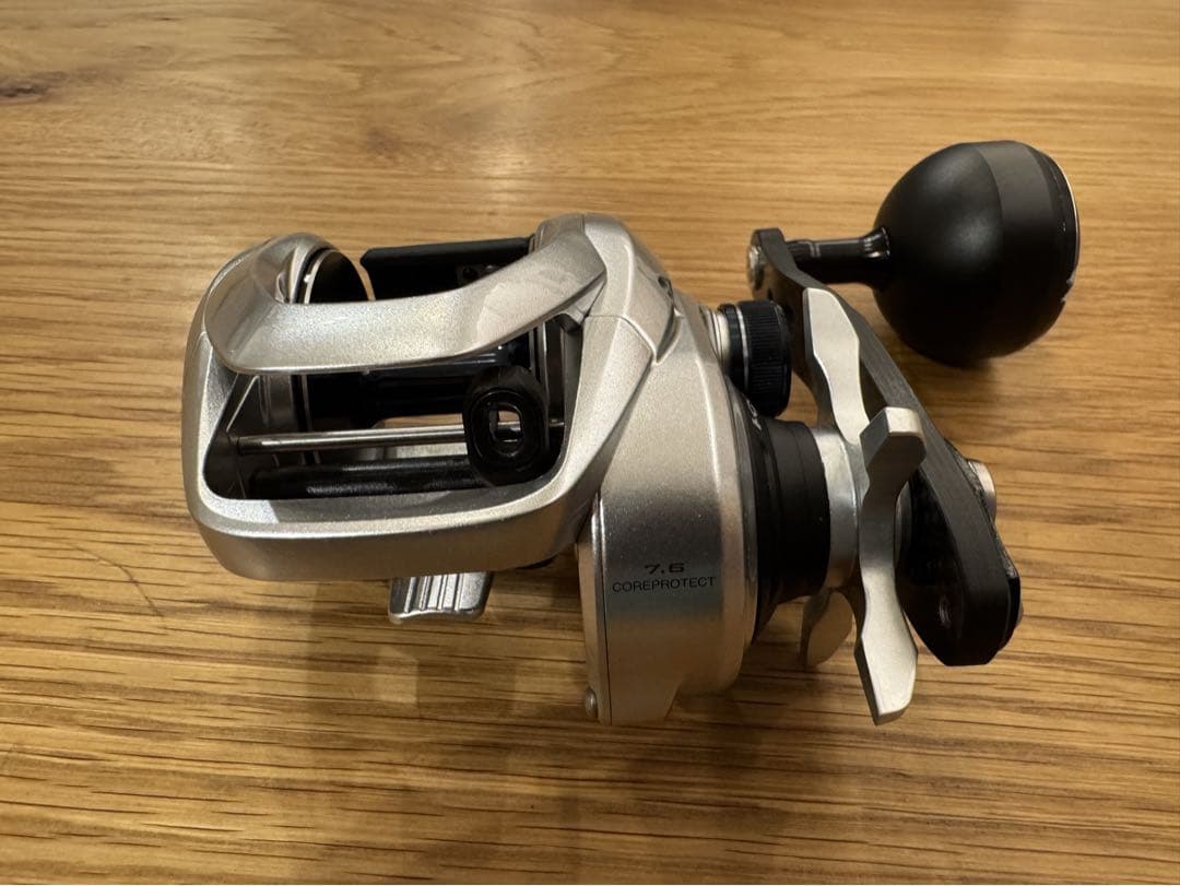 ほぼ新品 USシマノ トランクス TRANX 401XG コンプリートカスタム