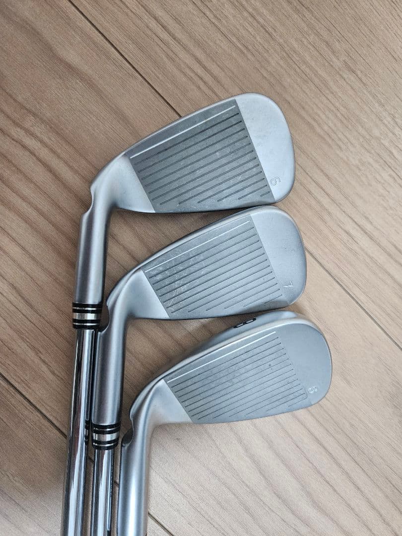 PING G430 アイアンセット 6-9 W 45