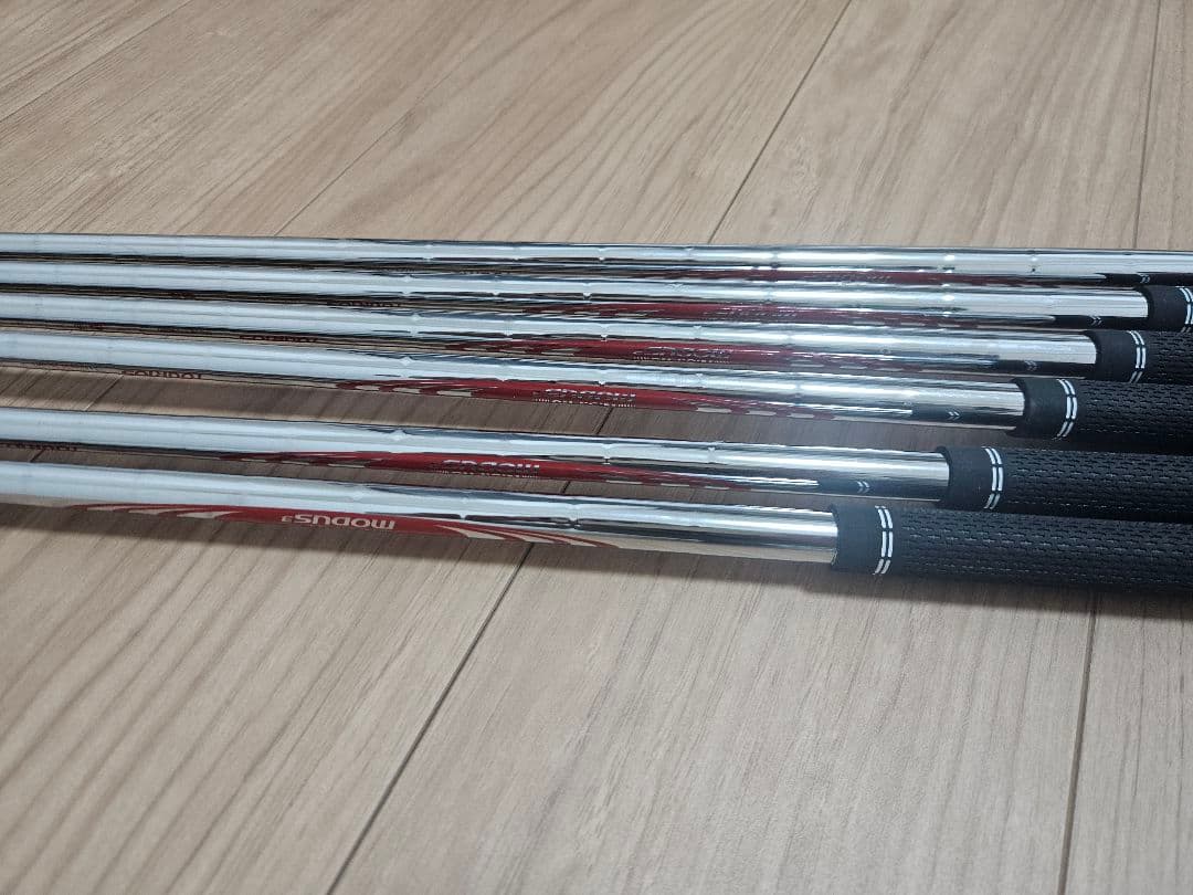 PING G430 アイアンセット 6-9 W 45