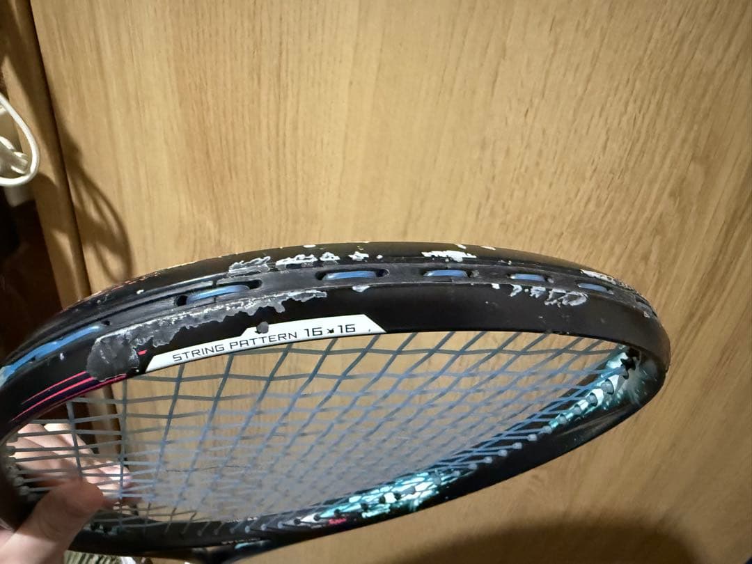 テニスラケット 2本セット