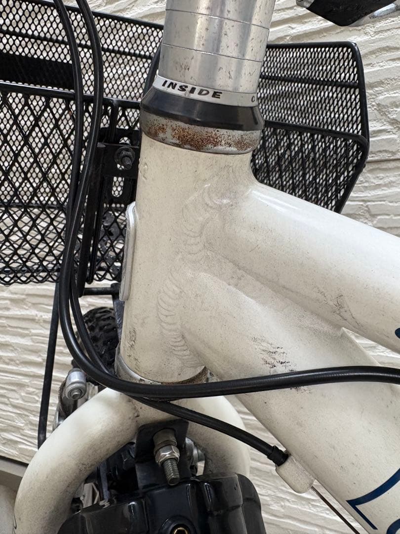 キッズ用自転車 ルイガノ（22インチ）