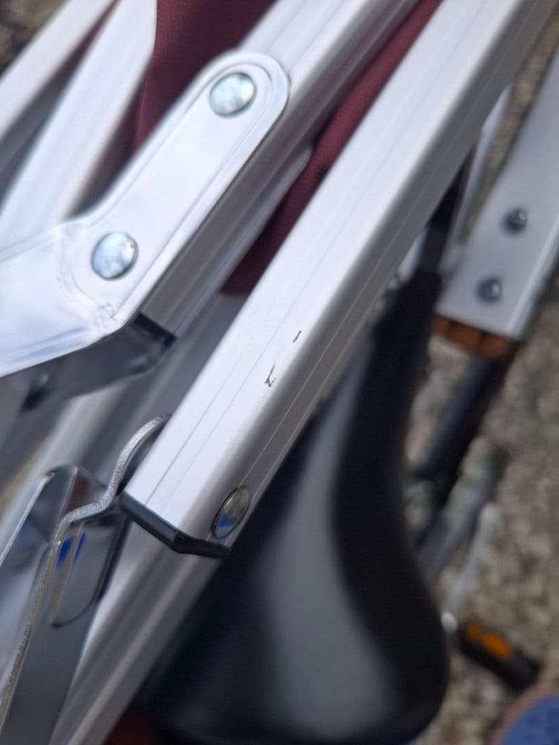 オガワ キャンバル リラックスチェア 椅子