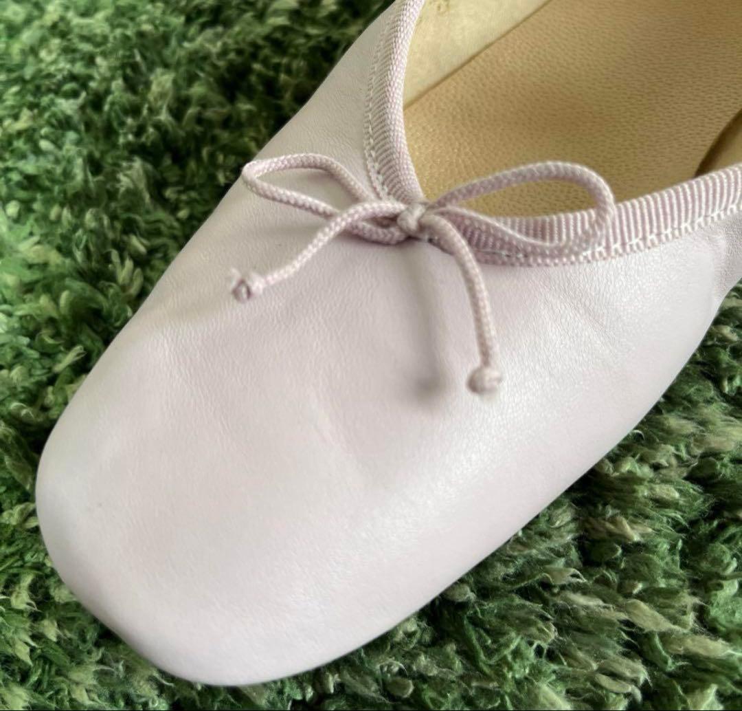 Opera バレエシューズ　フラットパンプス