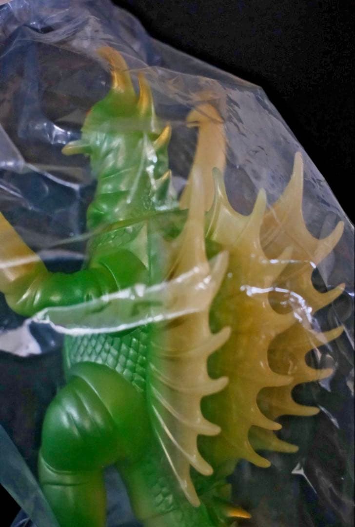 【限定品】マルサン ガイガン350 蓄光 28cm 浅草ポップアップ