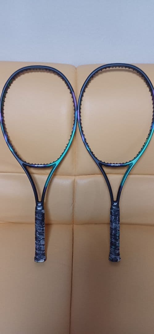 ヨネックス Vコアプロ 100 2021 G2 2本セット