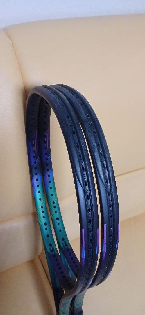 ヨネックス Vコアプロ 100 2021 G2 2本セット