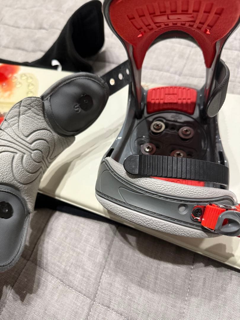 スノーボード　Salomon、Shade 145cm