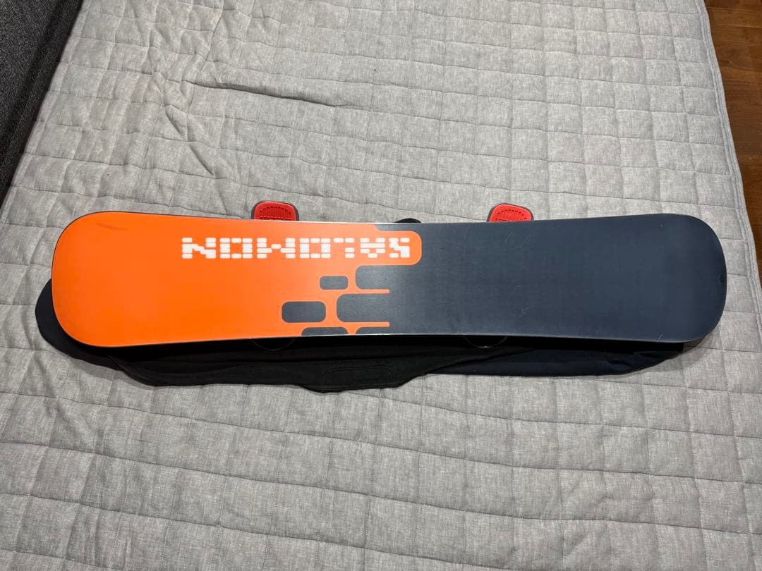 スノーボード　Salomon、Shade 145cm