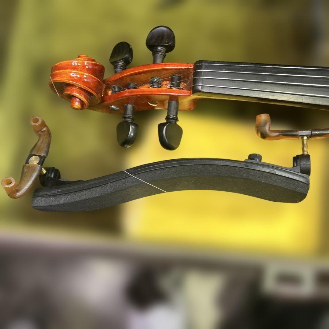 6458 【美品】 スズキ NO.540 4/4 バイオリン　1982年 虎杢