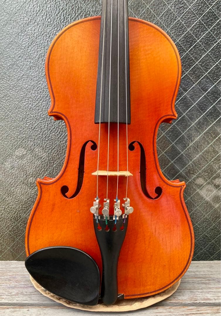 値下げ•スズキ バイオリン 1/4 N.220 良音