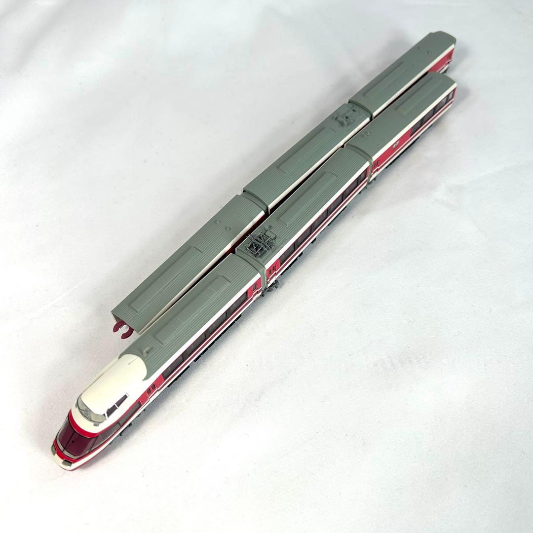 小田急ロマンスカー 10000形HiSE (ロゴマーク付) セット 92768