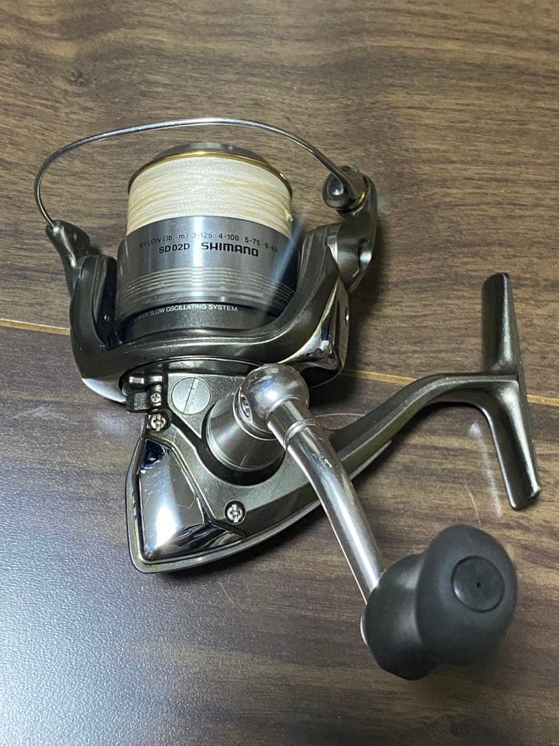 シマノ　ツインパワー2000S