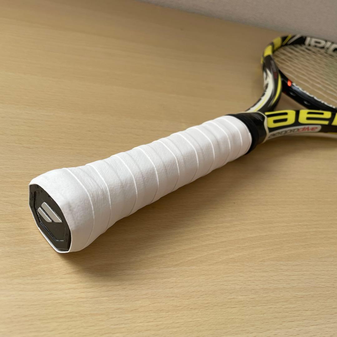 Babolat aeropro drive 2013 テニスラケット