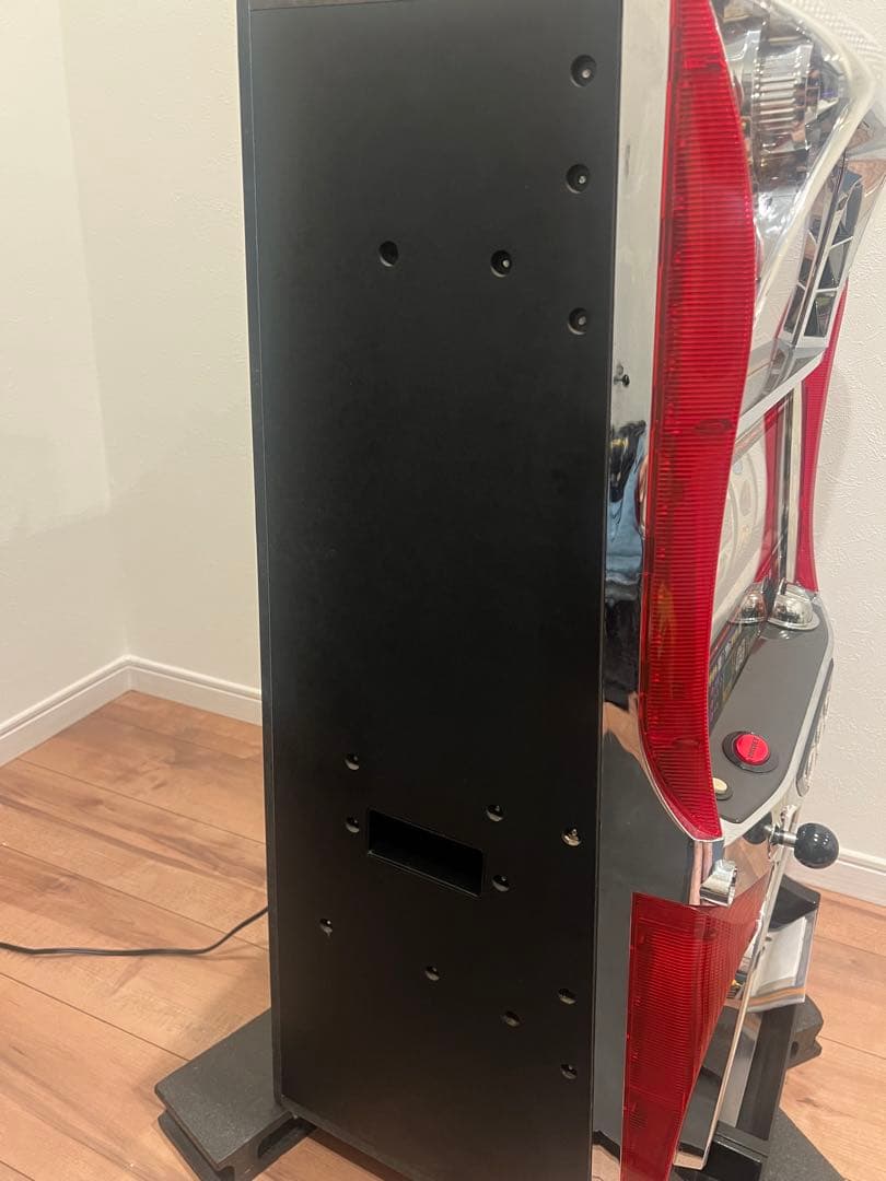 「ドラゴンズブルー」アリストクラート　哲也～新宿vs上野 中古パチスロ実機